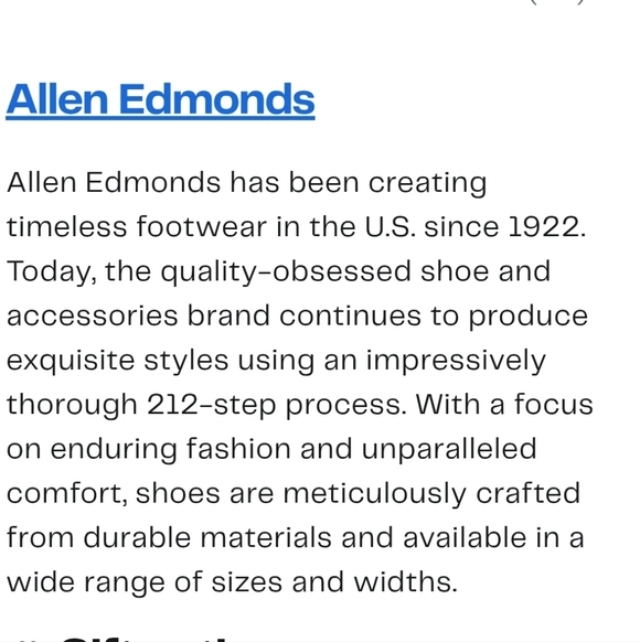 Allen Edmonds Owen White Leather Casual Athletic Sneaker Tennis Shoe Men 11 D - Picture 10 of 14